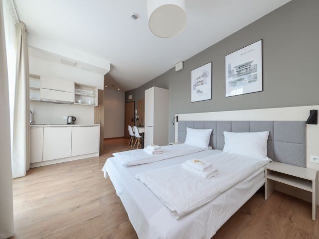 Mieszkanie 1-pokojowe Warszawa Wola, ul. Wolska. Zdjęcie 1