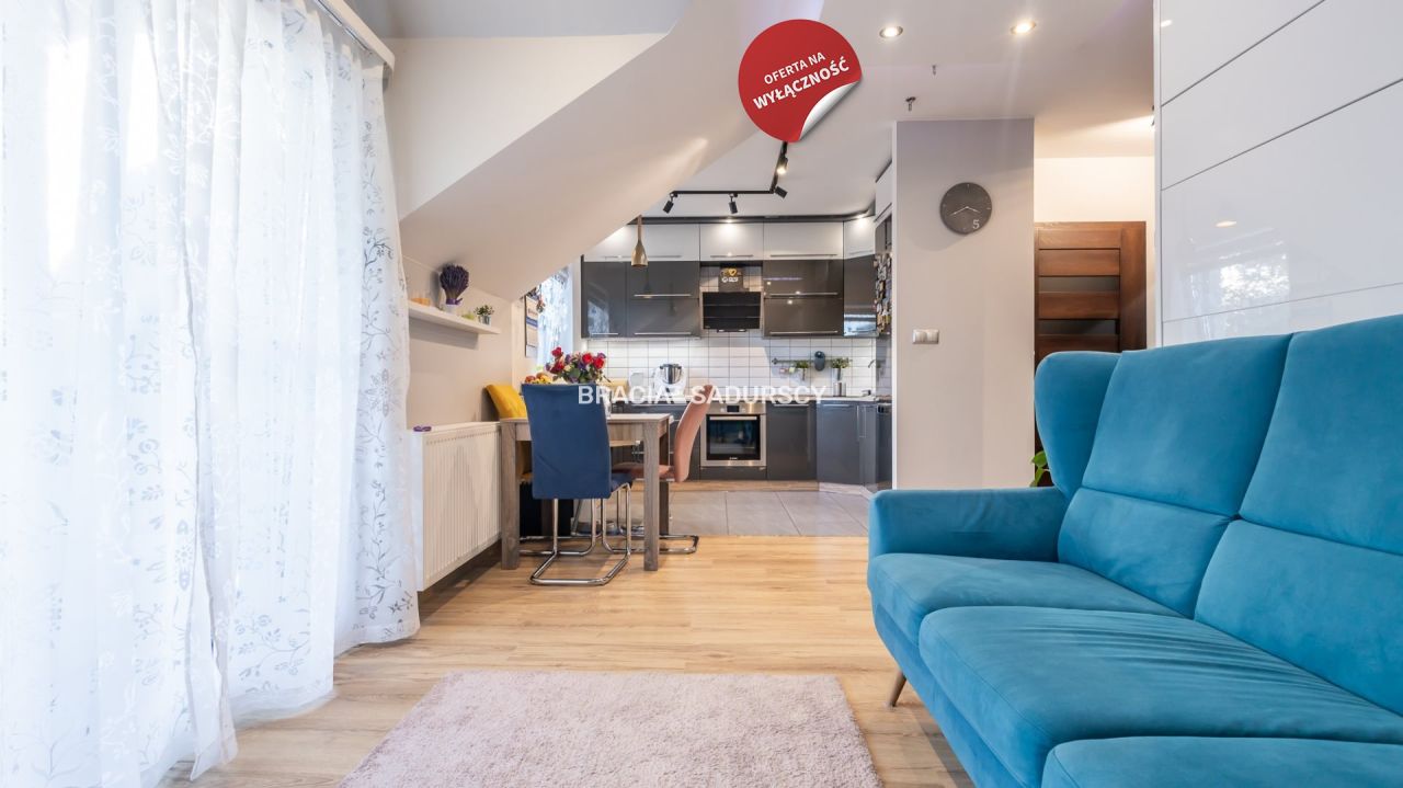 Mieszkanie 2-pokojowe Wieliczka, ul. Modrzewiowa