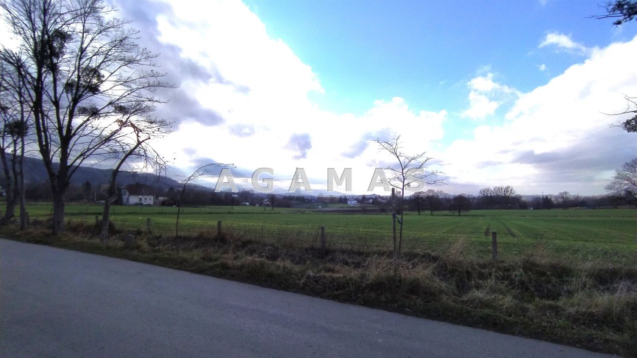 Działka inwestycyjna Goleszów. Zdjęcie 3