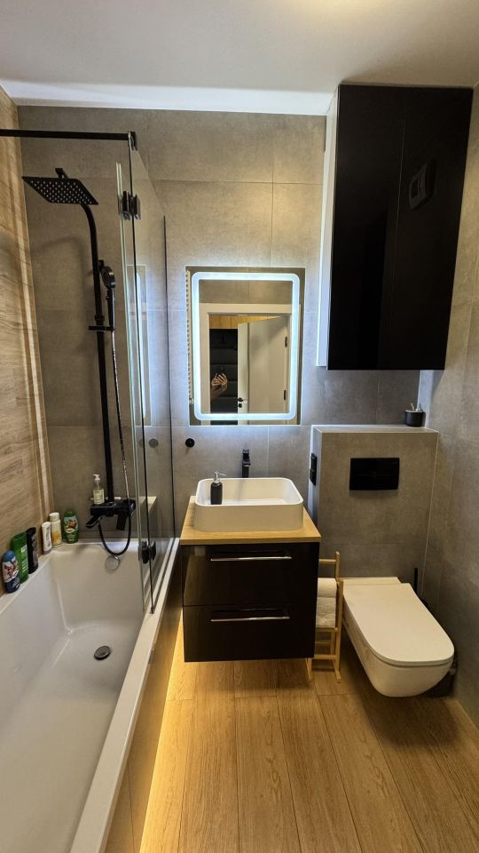 Mieszkanie 3-pokojowe Warszawa Targówek, ul. Warszawski Świt. Zdjęcie 13