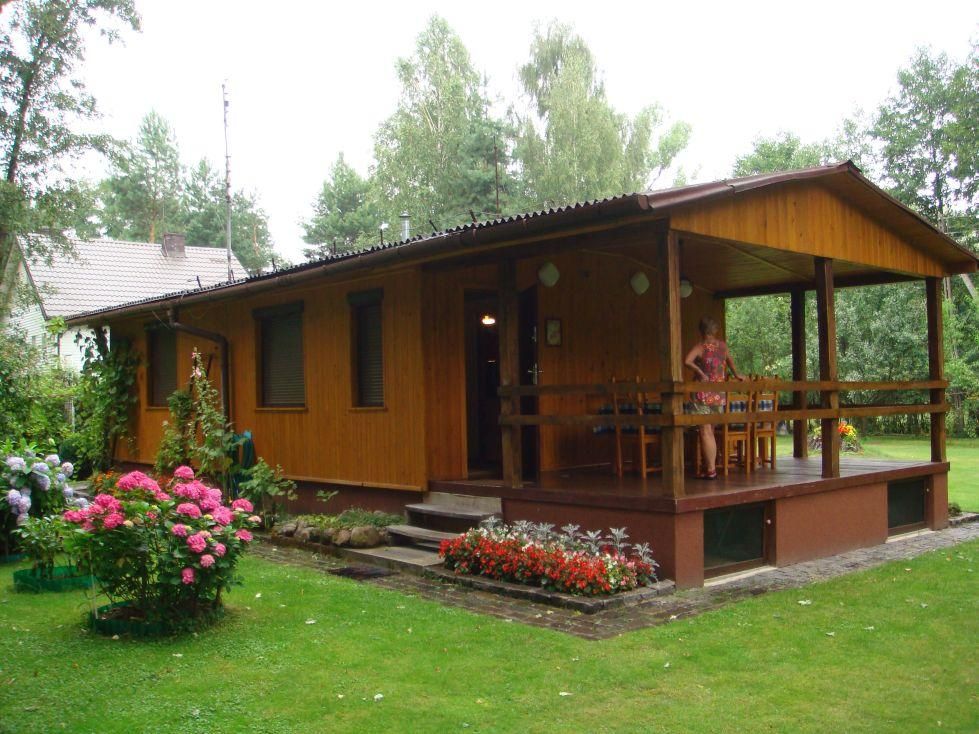 Działka rekreacyjna Topolina, ul. Szlachecka