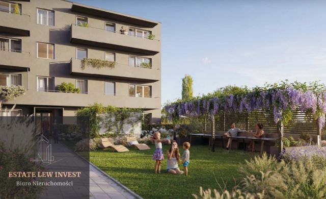 Mieszkanie 3-pokojowe Kraków Podgórze Duchackie, ul. Walerego Sławka. Zdjęcie 6