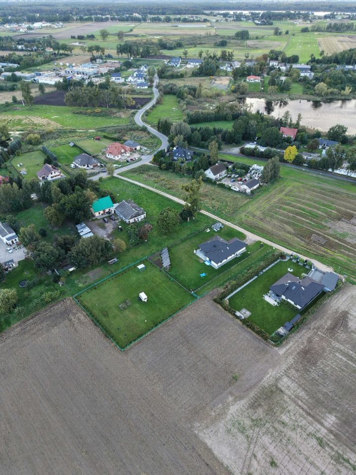 Działka budowlana Nowa Wieś, ul. Herkulesa. Zdjęcie 4