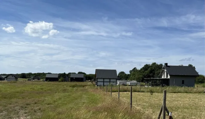 Działka budowlana Wytowno, al. Wiatru od Morza