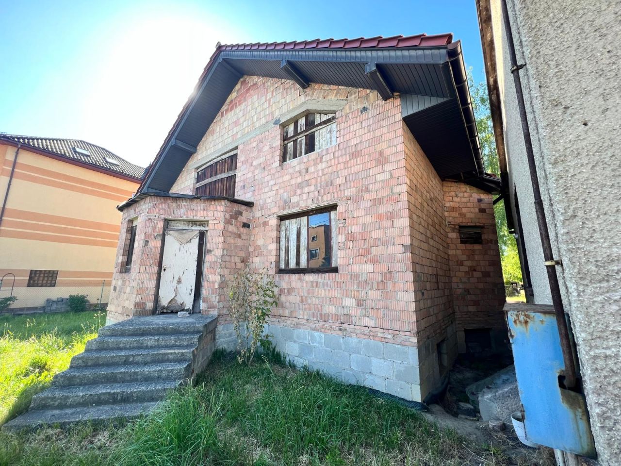 dom wolnostojący, 7 pokoi Jaworzno. Zdjęcie 6