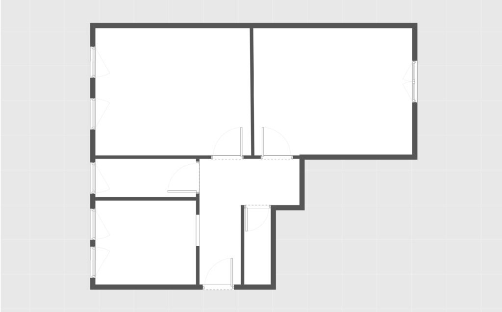 Mieszkanie 2-pokojowe Warszawa Wola, ul. Chmielna. Zdjęcie 19