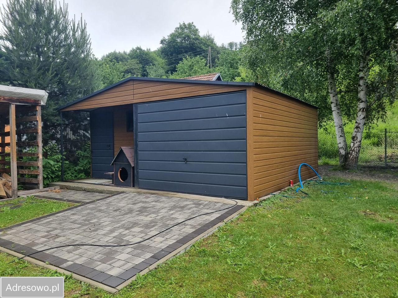 dom wolnostojący, 5 pokoi Sucha Struga. Zdjęcie 7