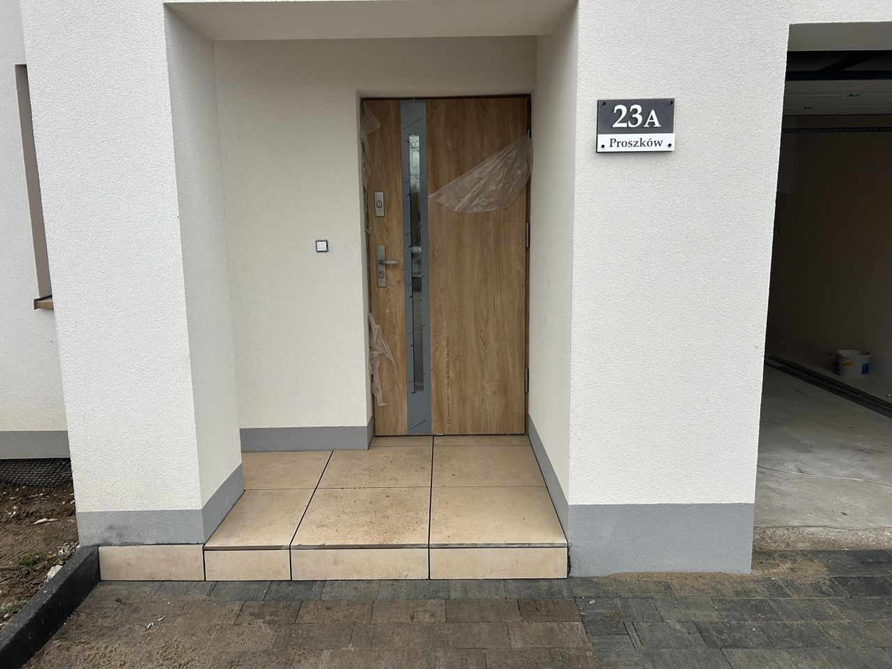 bliźniak, 5 pokoi Proszków. Zdjęcie 4