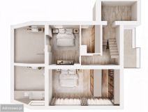 dom wolnostojący, 7 pokoi Wrocław Borek, ul. Sępia. Zdjęcie 1