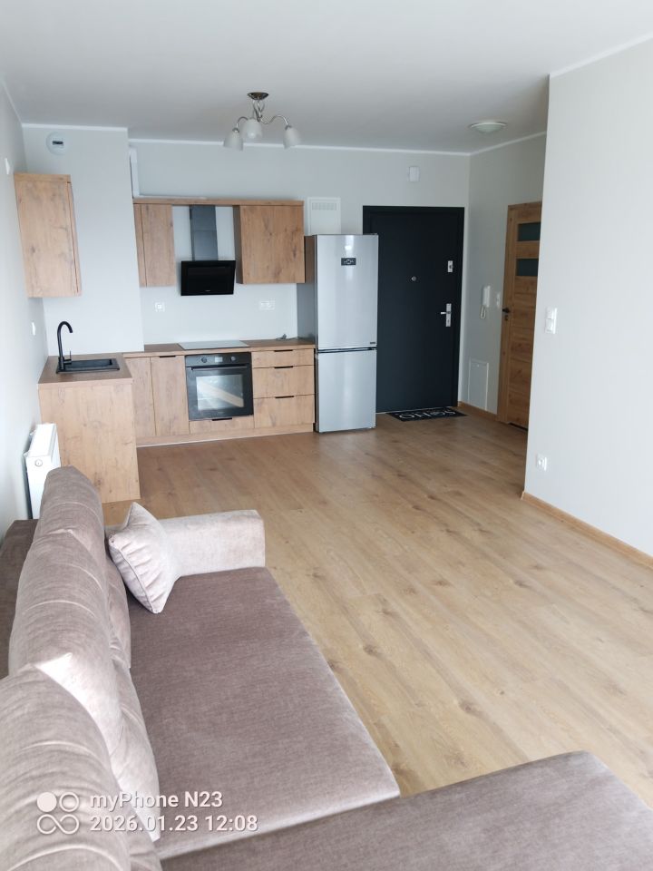 Mieszkanie 2-pokojowe Krotoszyn Stary Krotoszyn, ul. Ceglarska. Zdjęcie 2