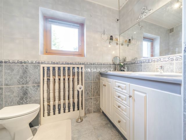 bliźniak, 5 pokoi Kraków Zwierzyniec, ul. Kamedulska. Zdjęcie 25