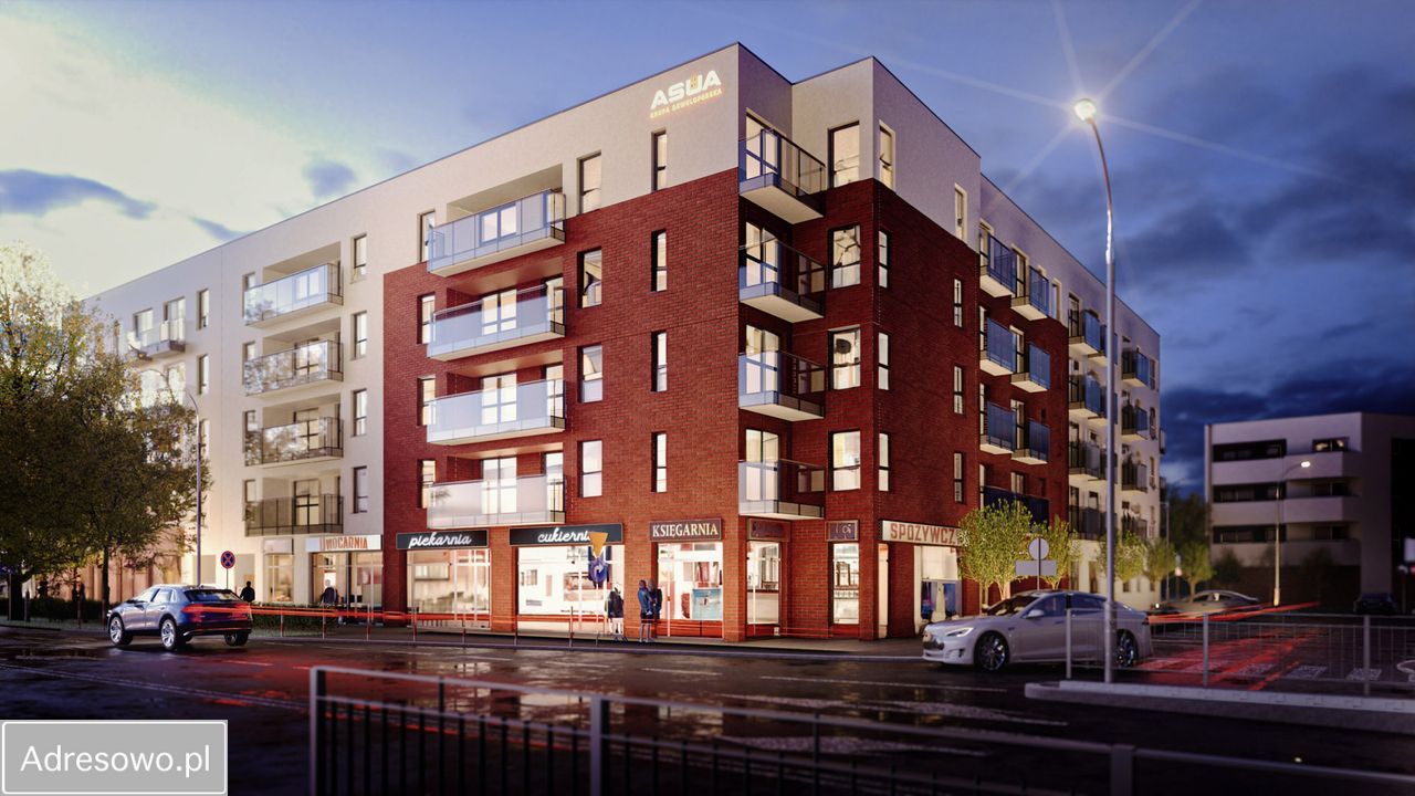 Mieszkanie 2-pokojowe Żyrardów Centrum, ul. 1 Maja. Zdjęcie 3