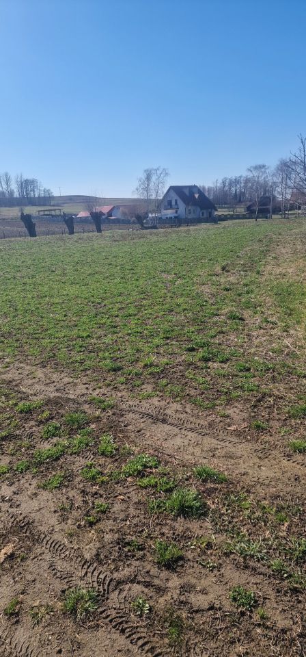 Działka budowlana Łukowa. Zdjęcie 1