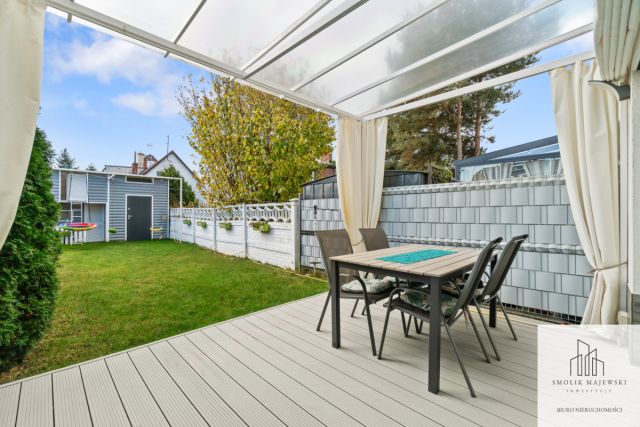 bliźniak, 4 pokoje Wrocław, ul. Suwalska. Zdjęcie 12