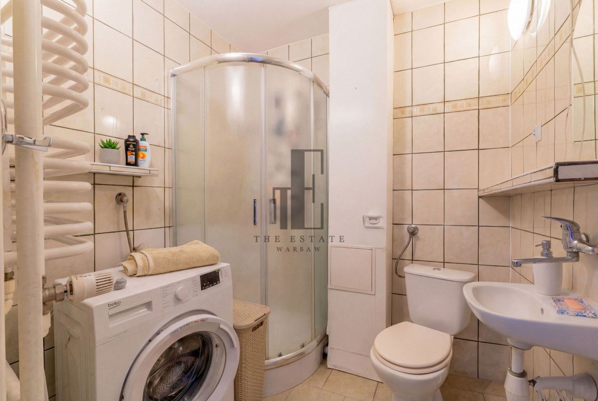 Mieszkanie 3-pokojowe Warszawa Mokotów, ul. Jana III Sobieskiego. Zdjęcie 12