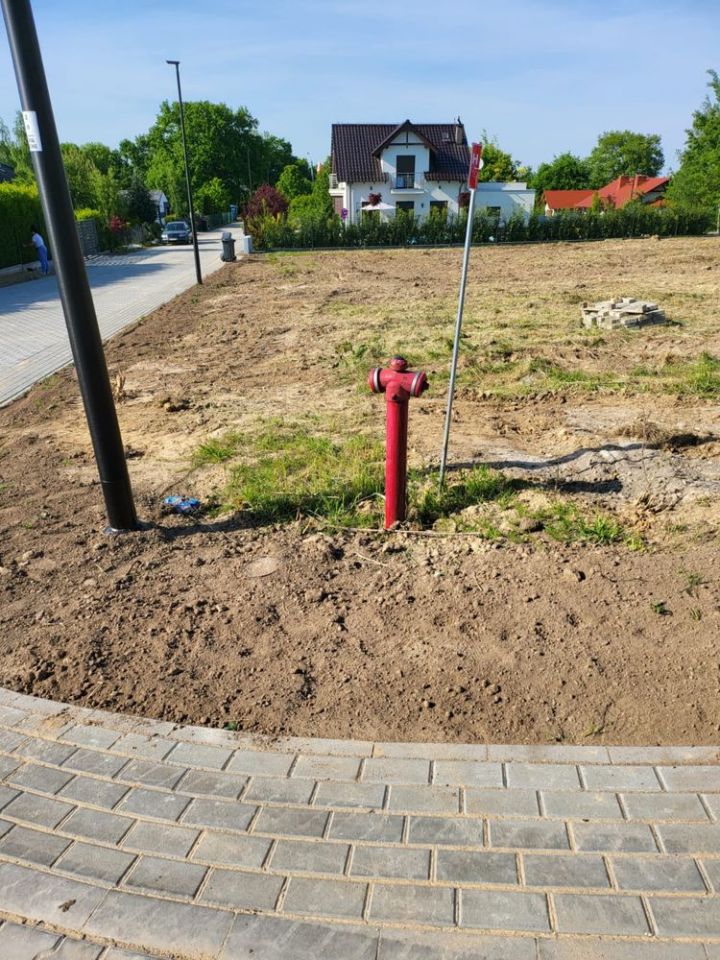 Działka budowlana Słup. Zdjęcie 4