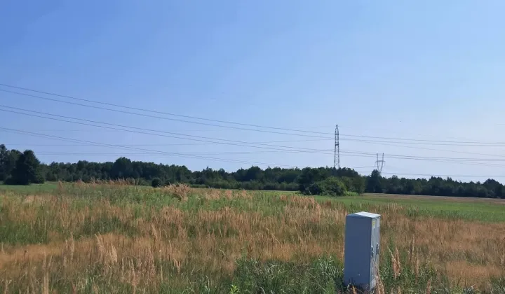 Działka budowlana Teklinów Karolinów, ul. Wspólna