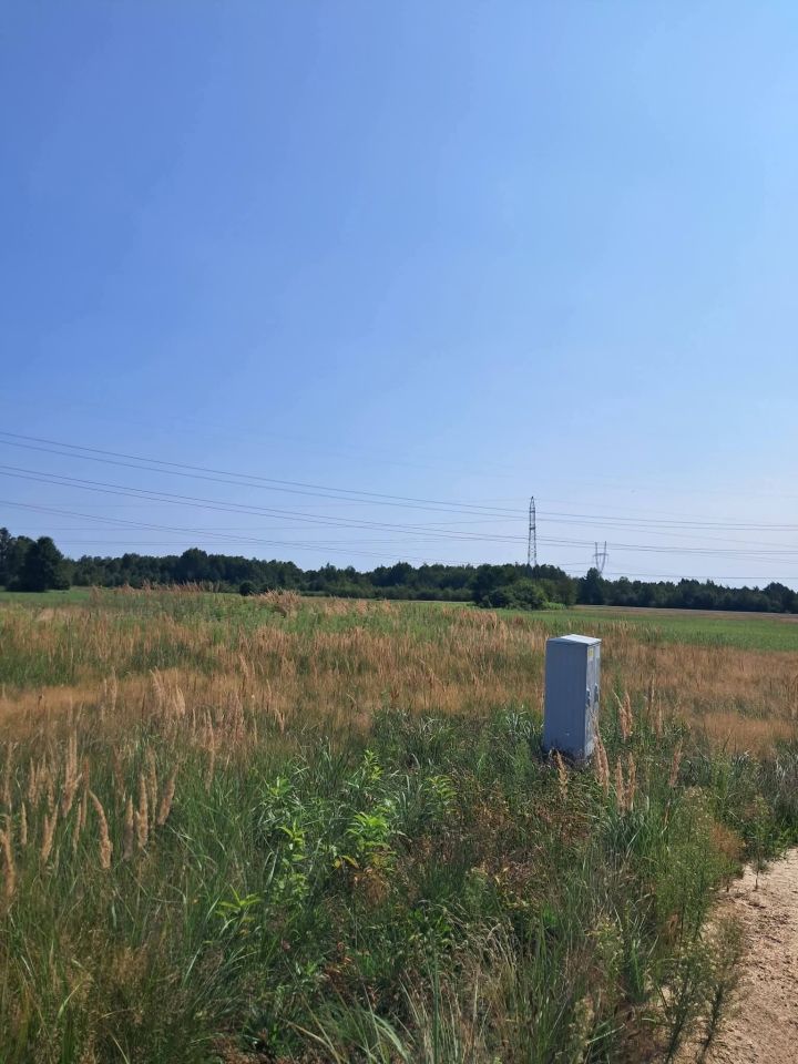 Działka budowlana Teklinów Karolinów, ul. Wspólna. Zdjęcie 2