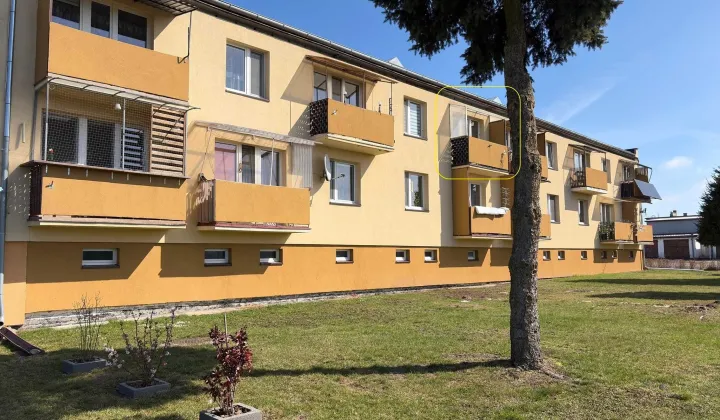 Mieszkanie 2-pokojowe Wabcz