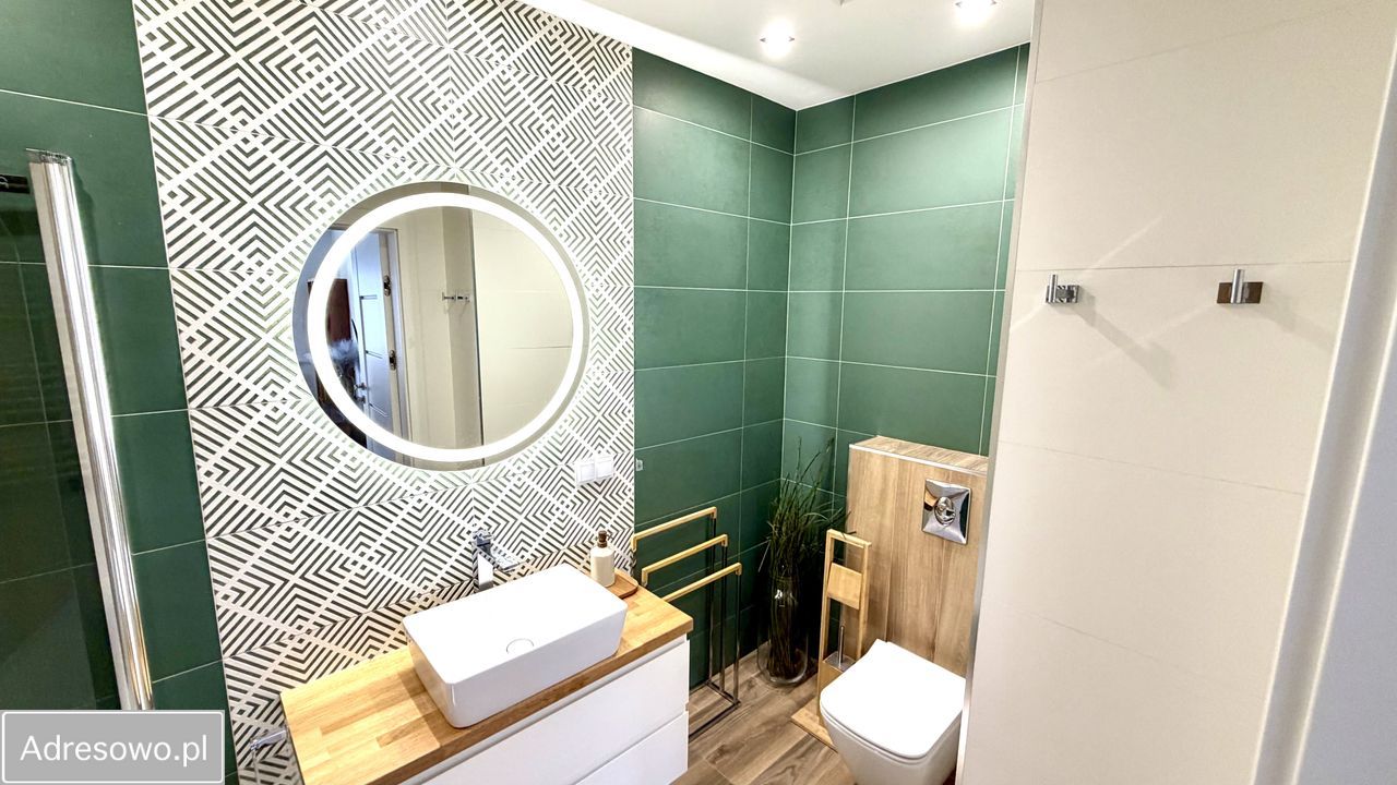 Mieszkanie 3-pokojowe Warszawa Białołęka, ul. Myśliborska. Zdjęcie 12