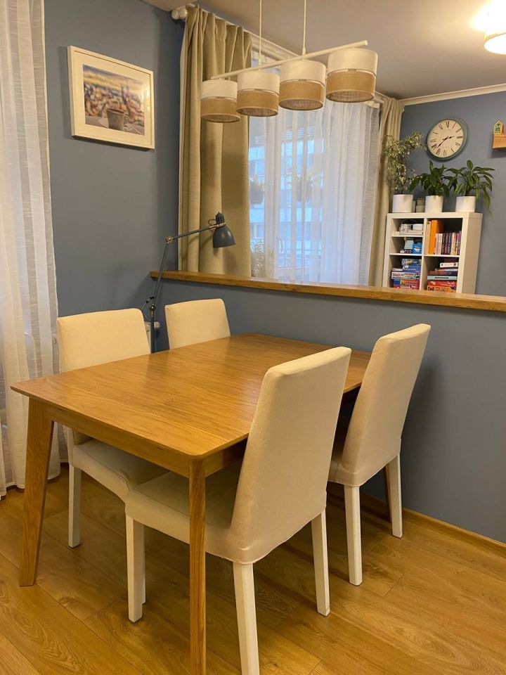 Mieszkanie 4-pokojowe Kraków Ruczaj, ul. dr. Jana Piltza. Zdjęcie 2