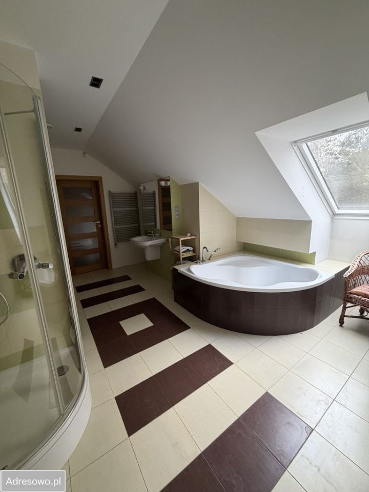 dom wolnostojący, 7 pokoi Stare Skoszewy. Zdjęcie 17