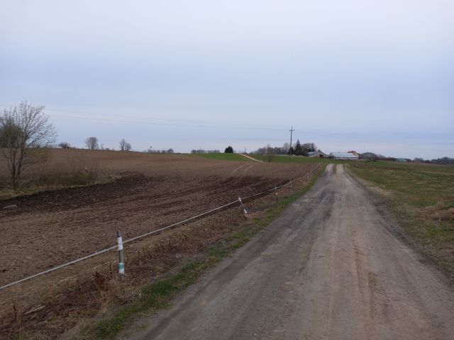 Działka rolna Olszanka. Zdjęcie 1