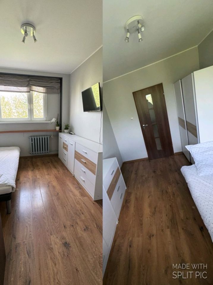 Mieszkanie 3-pokojowe Bydgoszcz Kapuściska, ul. Szarych Szeregów. Zdjęcie 4