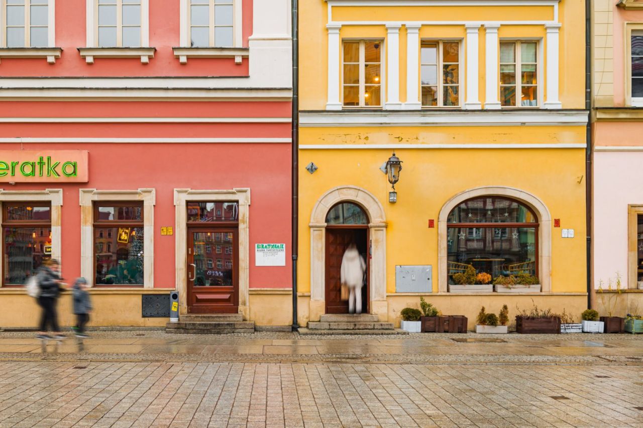 Mieszkanie 5-pokojowe Wrocław Stare Miasto, rynek Rynek. Zdjęcie 20