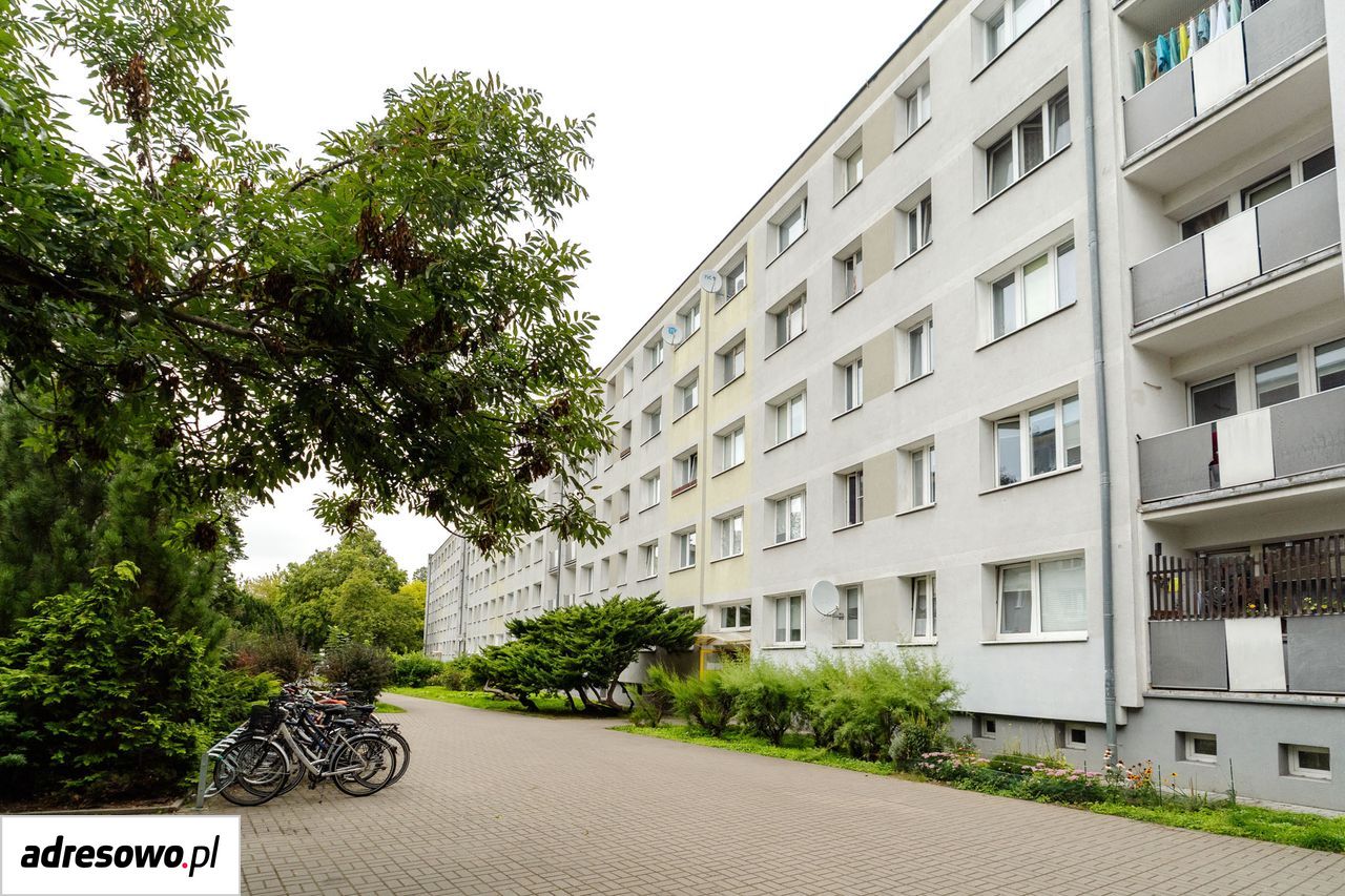 Mieszkanie 3-pokojowe Poznań Nowe Miasto, os. Piastowskie. Zdjęcie 14