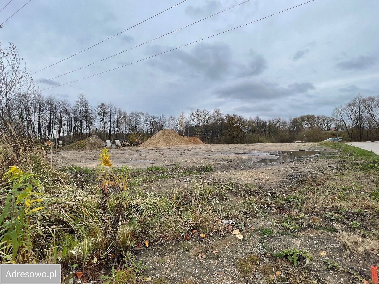 Działka budowlana Czarna Białostocka. Zdjęcie 6