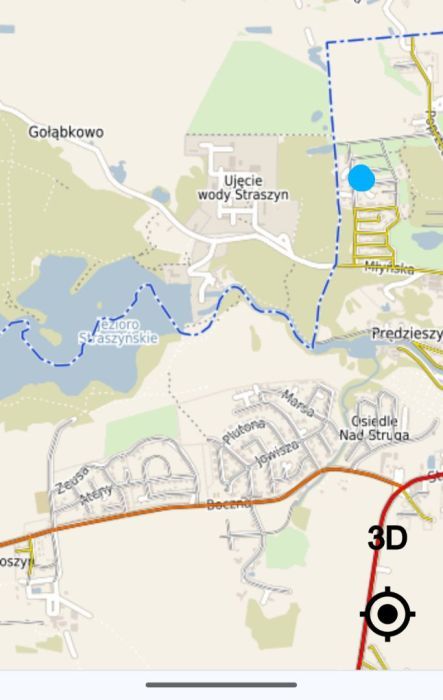 Działka budowlana Straszyn, ul. Oceaniczna. Zdjęcie 2