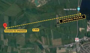 Działka siedliskowa Połczyno