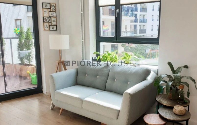 Mieszkanie 1-pokojowe Warszawa Mokotów, ul. Pory. Zdjęcie 2