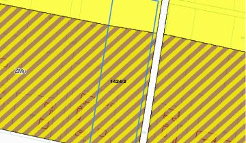 Działka rolno-budowlana Horodło, ul. Józefa Piłsudskiego