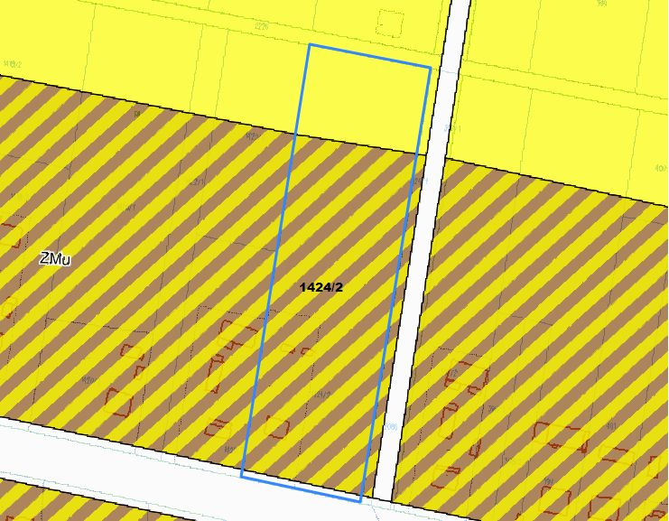 Działka rolno-budowlana Horodło, ul. Józefa Piłsudskiego. Zdjęcie 2