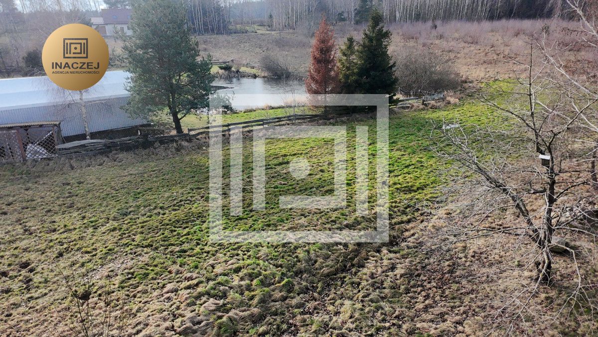 Działka budowlana Lisewiec