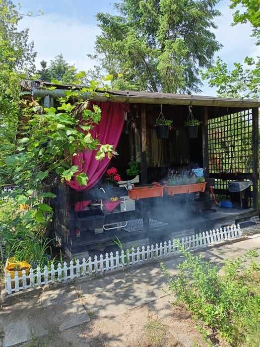 Działka rod Walendów. Zdjęcie 5