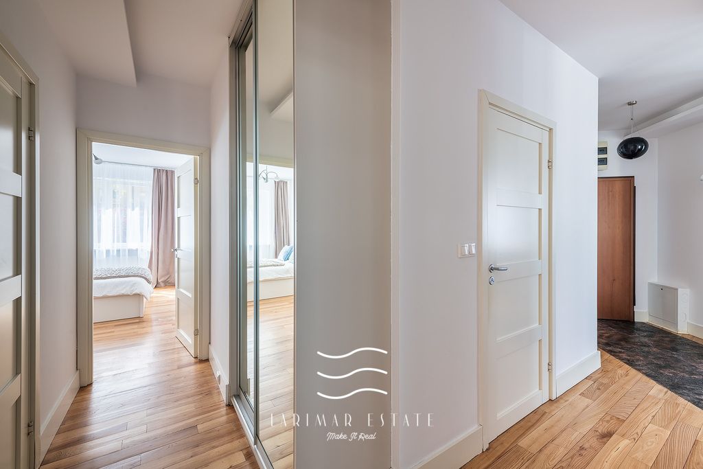 Mieszkanie 3-pokojowe Warszawa Mokotów, ul. Konstancińska. Zdjęcie 14