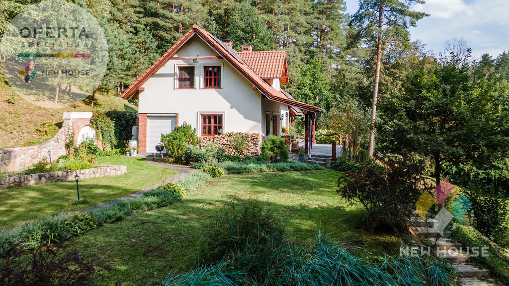 dom wolnostojący, 6 pokoi Olsztyn, ul. Wadąska. Zdjęcie 22