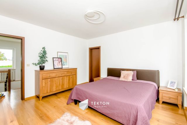 dom wolnostojący, 6 pokoi Poznań Smochowice, ul. Pniewska. Zdjęcie 9