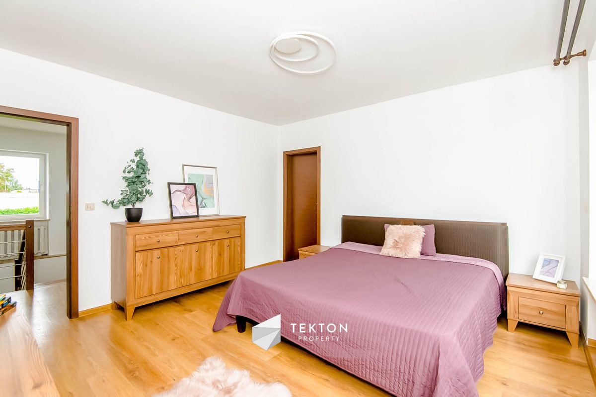 dom wolnostojący, 6 pokoi Poznań Smochowice, ul. Pniewska. Zdjęcie 9