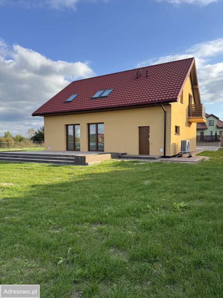 dom wolnostojący Kozłowo, ul. Małłka. Zdjęcie 6