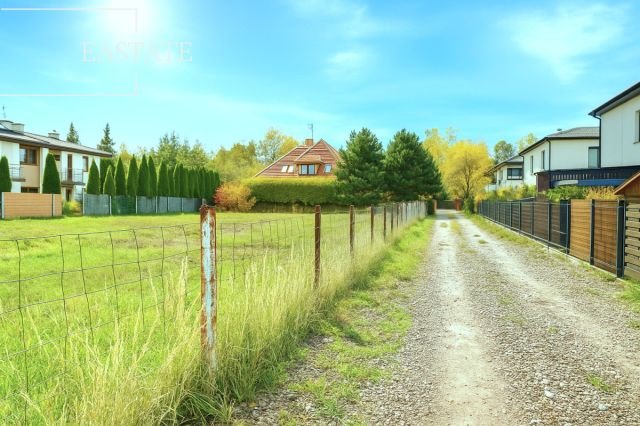 Działka inwestycyjna Warszawa Wawer. Zdjęcie 5