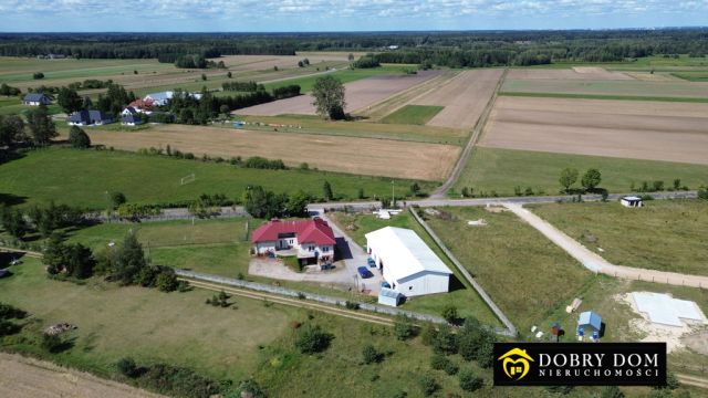 dom wolnostojący, 8 pokoi Rafałówka. Zdjęcie 8