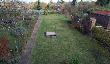 Działka rod Wrocław Fabryczna, ul. Klecińska