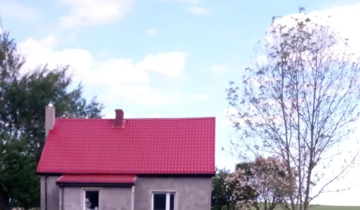 dom wolnostojący, 3 pokoje Głuszyna