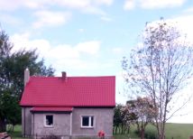 dom wolnostojący, 3 pokoje Głuszyna