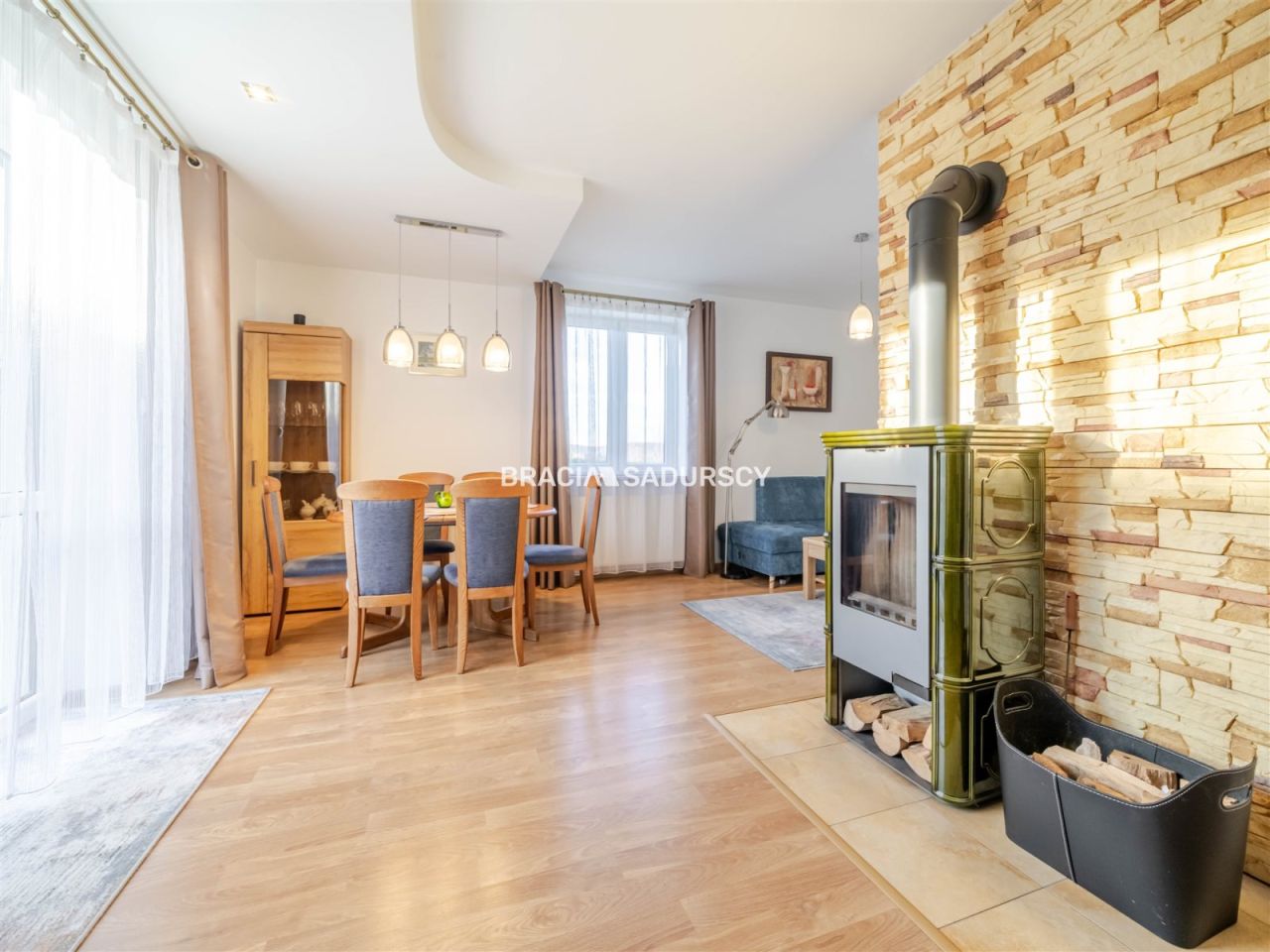 dom wolnostojący, 4 pokoje Sieraków. Zdjęcie 22