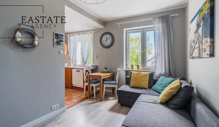 Mieszkanie 2-pokojowe Sopot Sopot Dolny, ul. Józefa Golca